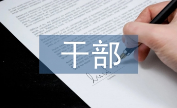 干部自然資源資產(chǎn)離任審計淺析