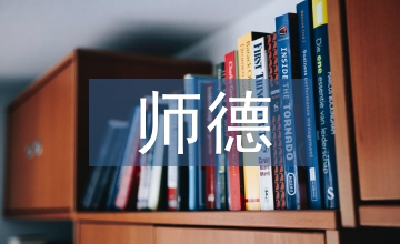 師德師風整改總結