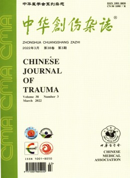 中華創傷 · 英文版